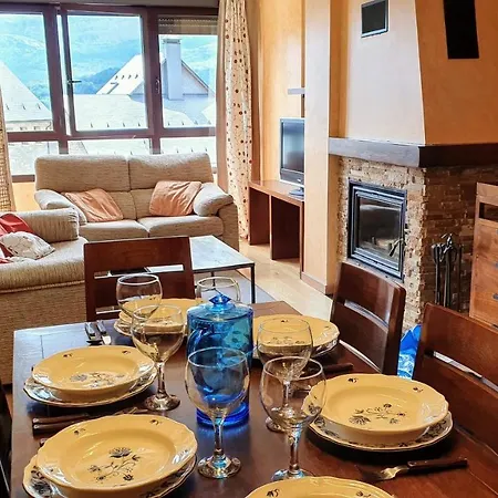 Pena Sabocos, Apartamento Turistico Panticosa Exterior photo
