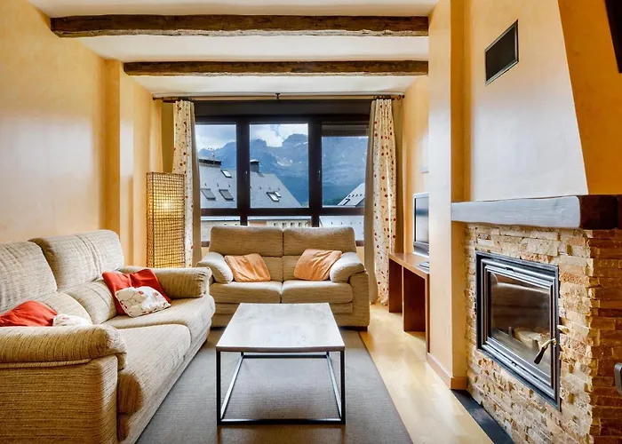 Pena Sabocos, Apartamento Turistico Panticosa