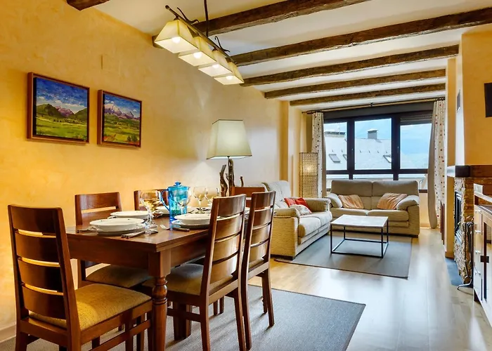 Pena Sabocos, Apartamento Turistico Panticosa