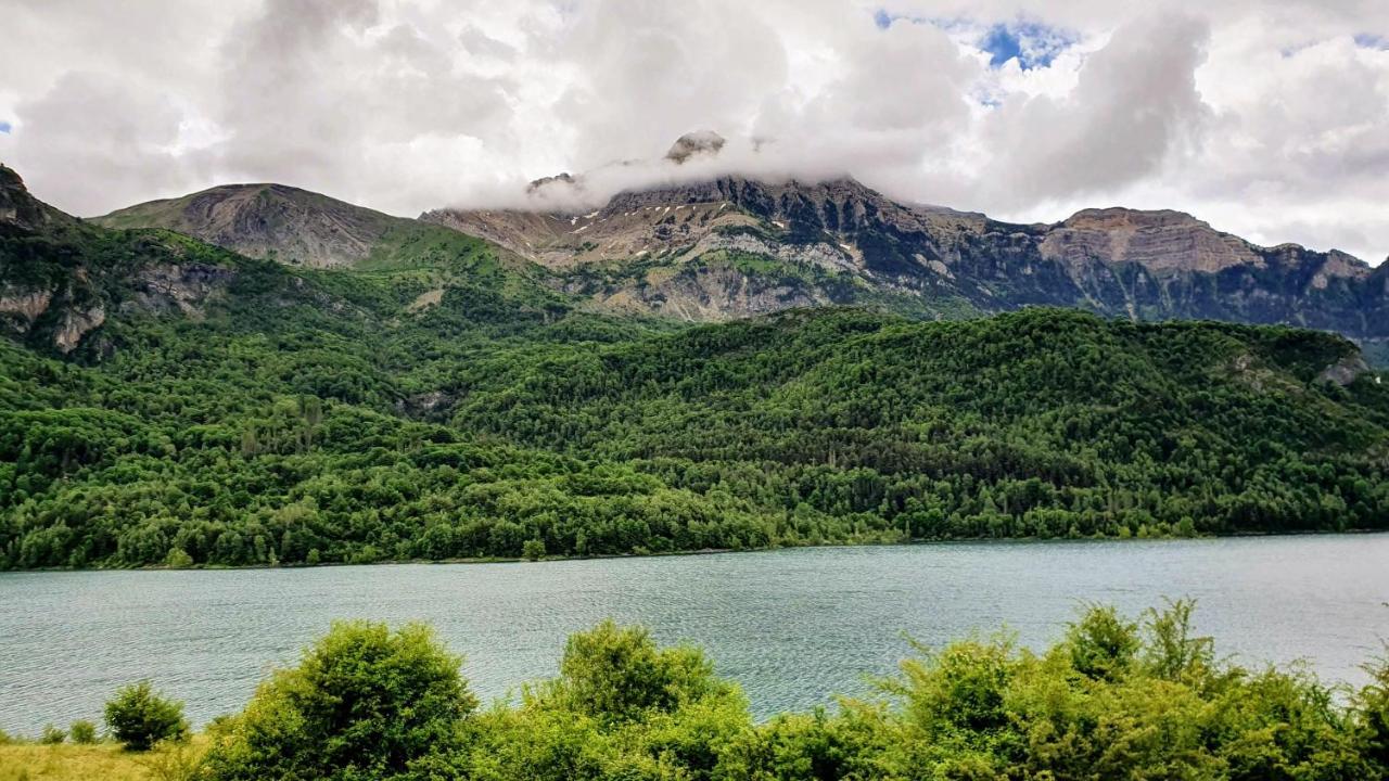 Pena Sabocos, Turistico Panticosa