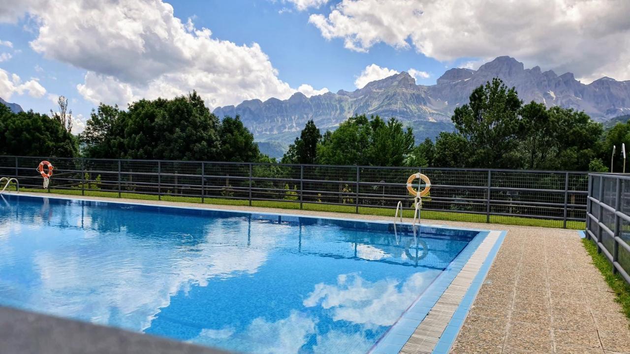 Pena Sabocos, Turistico Hébergement de vacances