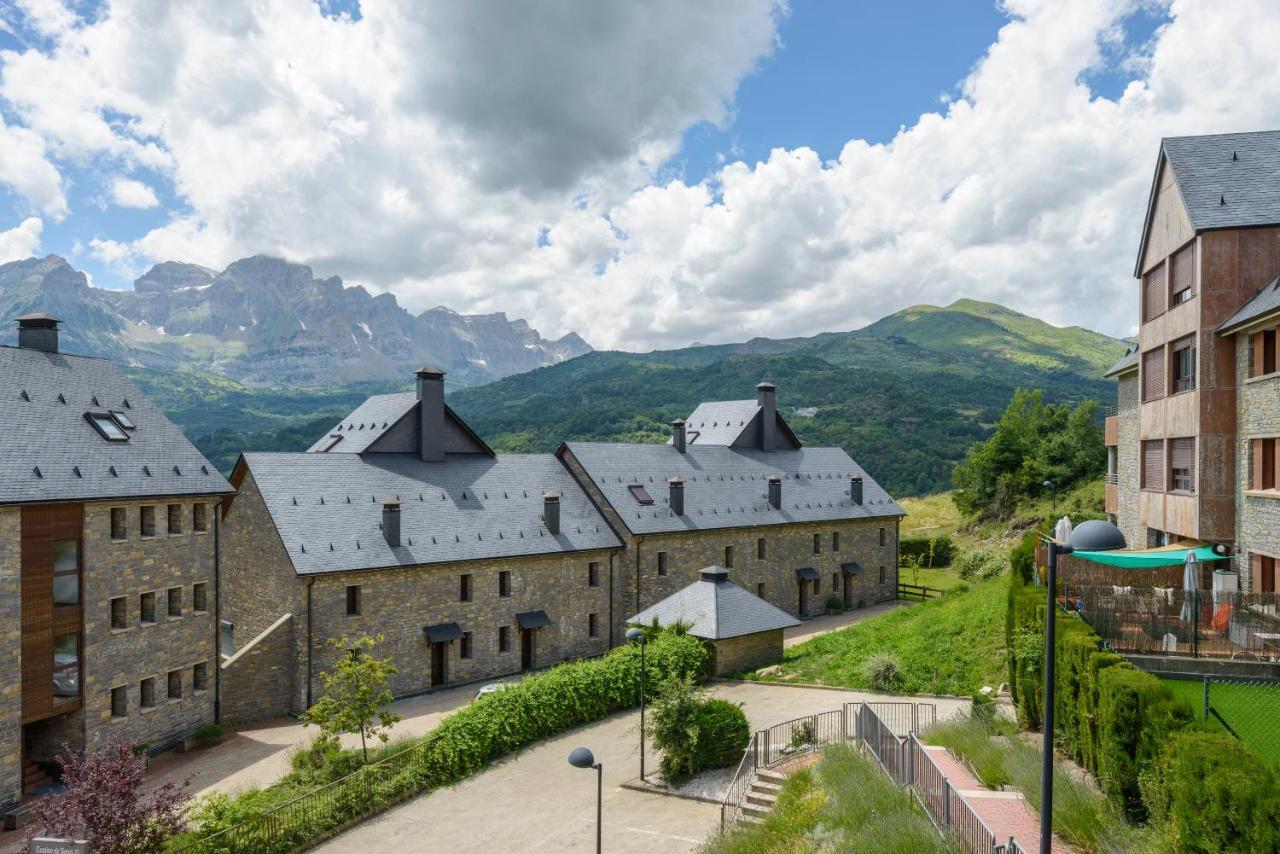Pena Sabocos, Turistico Hébergement de vacances Panticosa